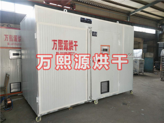 提高小型烘干機熱氣流速度的好處 提高小型烘干機熱氣流速度的好處