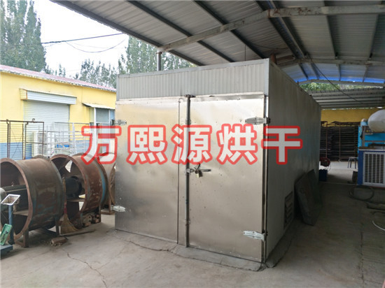 燃油燃氣烘干機