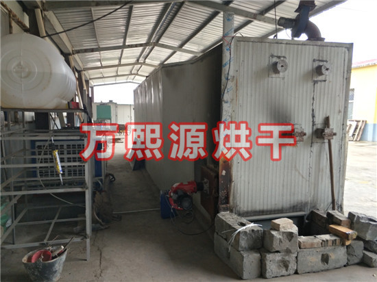 燃油燃氣烘干機