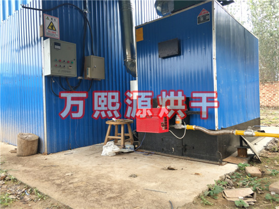 燃油燃氣烘干機