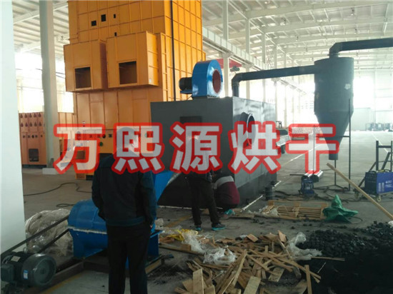 糧食烘干機(jī)