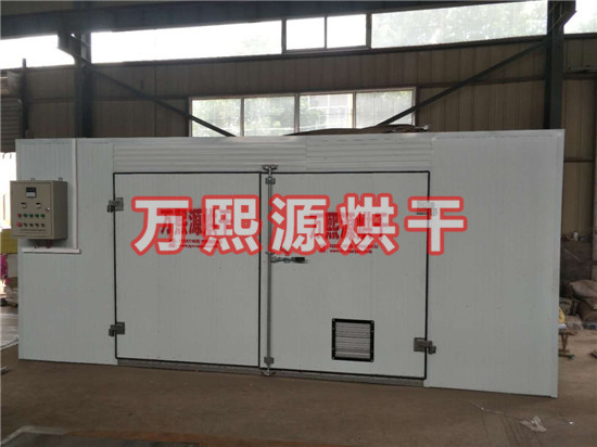 熱風烘干爐
