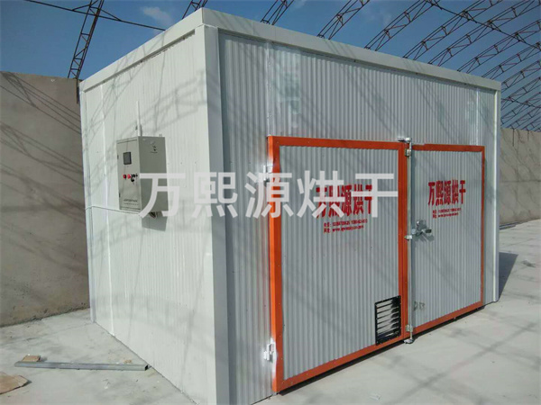 金花葵烘干機