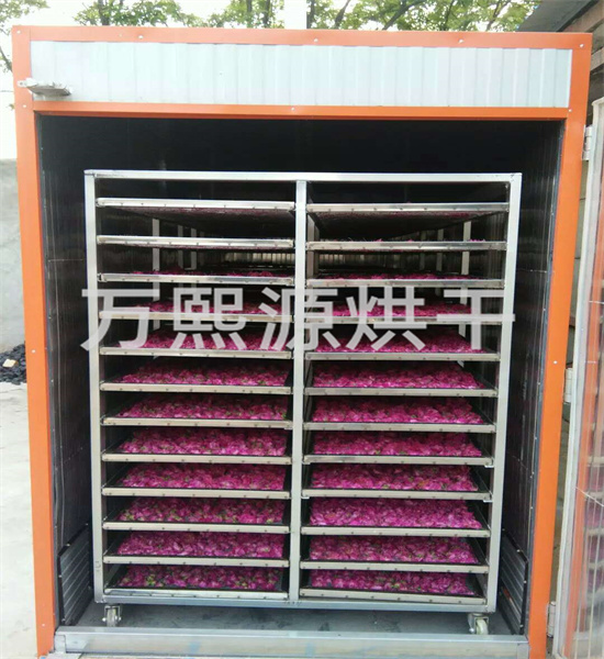 金花葵烘干機(jī)