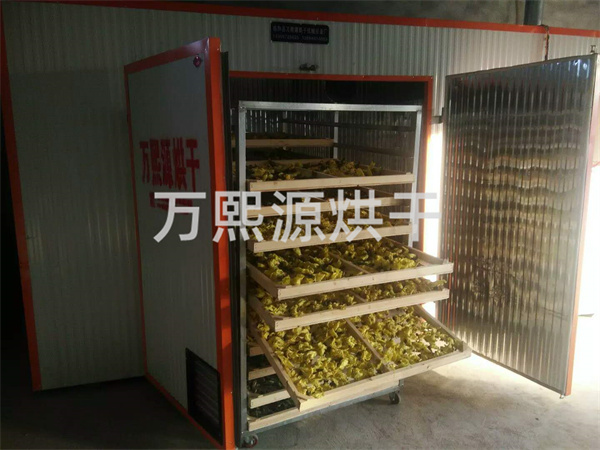 金花葵烘干機(jī)