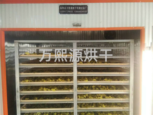 金花葵烘干機(jī)