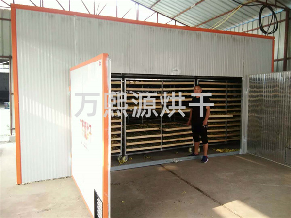 金花葵烘干機(jī)