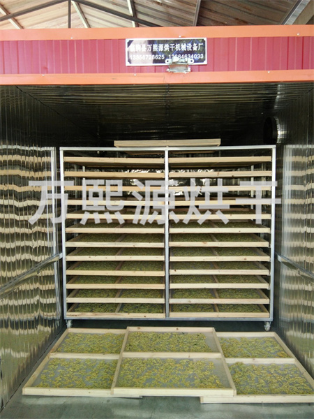 金銀花烘干機(jī)