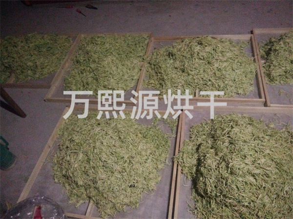 金銀花烘干機(jī)