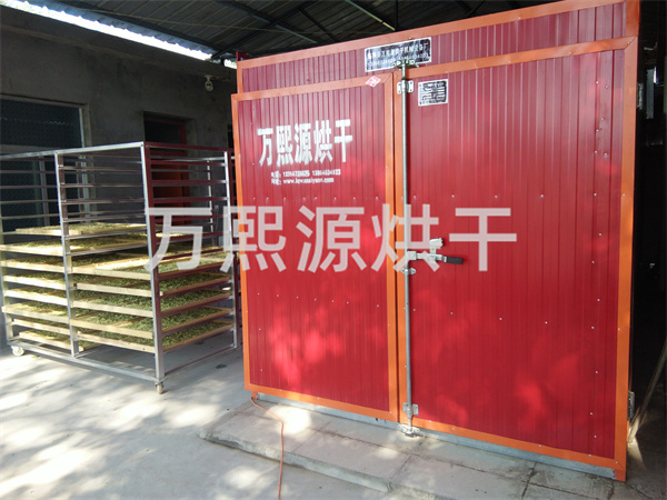 金銀花烘干機