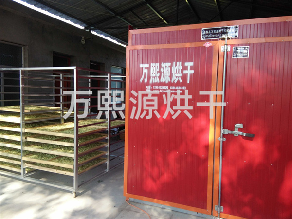 金銀花烘干機