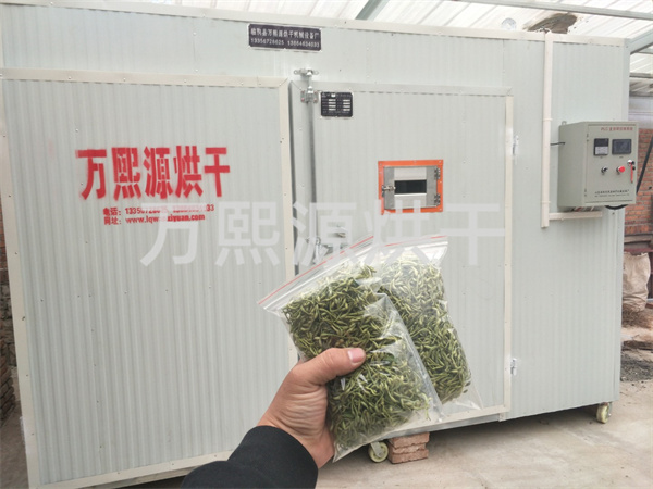 金銀花烘干機