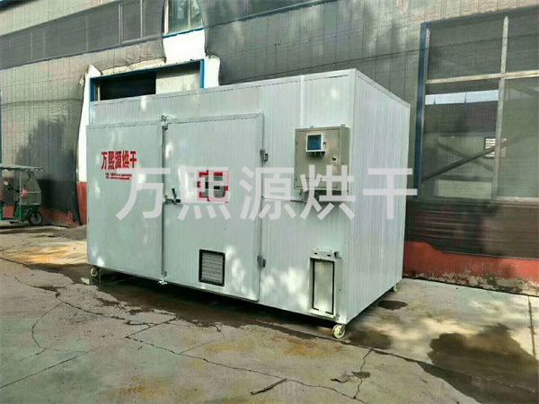 金銀花烘干機